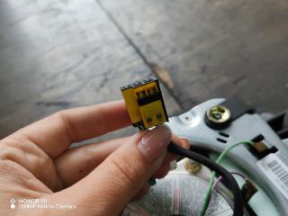 bontott BMW 3 E46 Kormánylégzsák