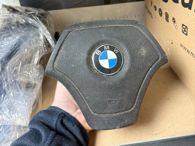 bontott BMW 3 E46 Kormánylégzsák