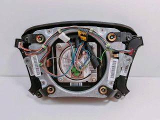 bontott BMW 3 E46 Kormánylégzsák