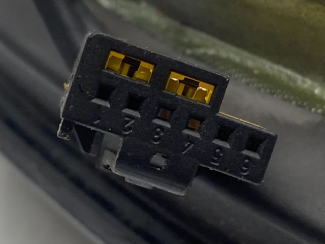 bontott BMW 3 E46 Kormánylégzsák