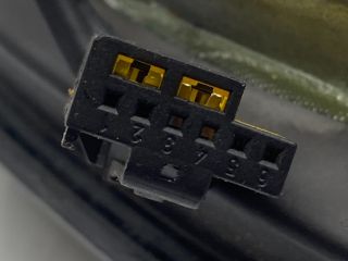 bontott BMW 3 E46 Kormánylégzsák