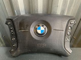 bontott BMW 3 E46 Kormánylégzsák