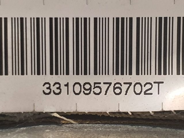 bontott BMW 3 E46 Kormánylégzsák