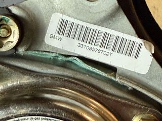 bontott BMW 3 E46 Kormánylégzsák