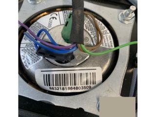 bontott BMW 3 E46 Kormánylégzsák