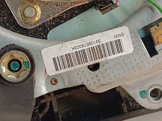 bontott BMW 3 E46 Kormánylégzsák