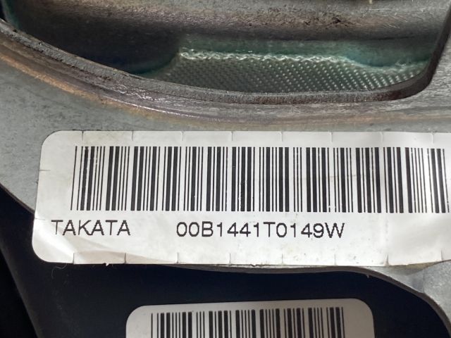 bontott BMW 3 E46 Kormánylégzsák