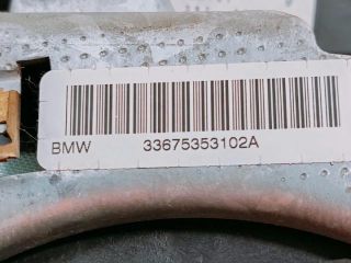 bontott BMW 3 E46 Kormánylégzsák