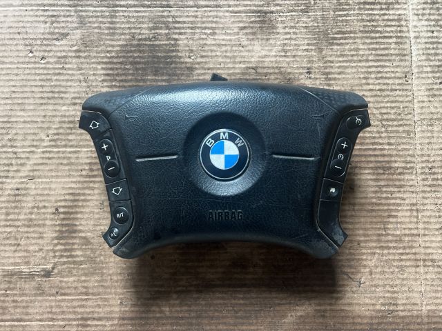 bontott BMW 3 E46 Kormánylégzsák