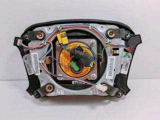 bontott BMW 3 E46 Kormánylégzsák