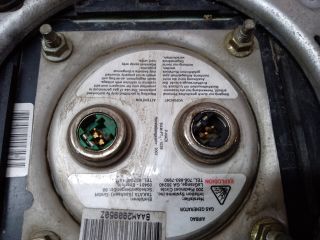 bontott BMW 3 E46 Kormánylégzsák