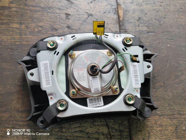 bontott BMW 3 E46 Kormánylégzsák