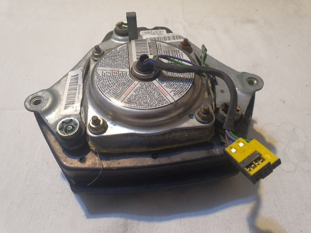 bontott BMW 3 E46 Kormánylégzsák