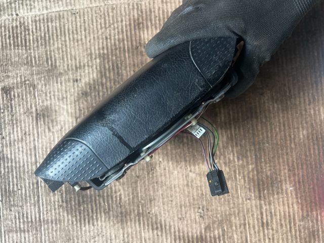 bontott BMW 3 E46 Kormánylégzsák