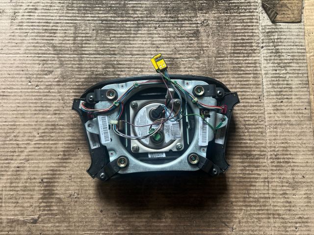 bontott BMW 3 E46 Kormánylégzsák