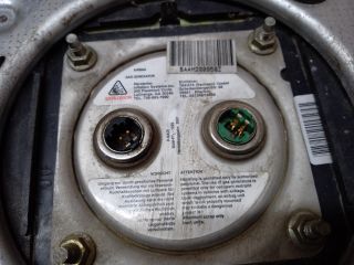 bontott BMW 3 E46 Kormánylégzsák