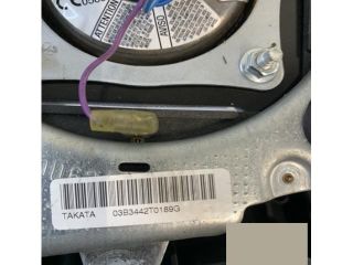 bontott BMW 3 E46 Kormánylégzsák