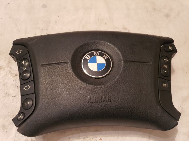 bontott BMW 3 E46 Kormánylégzsák