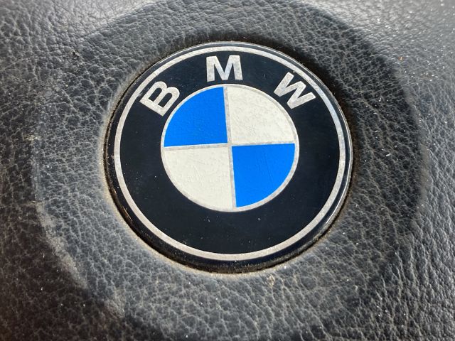 bontott BMW 3 E46 Kormánylégzsák