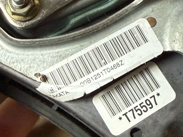 bontott BMW 3 E46 Kormánylégzsák