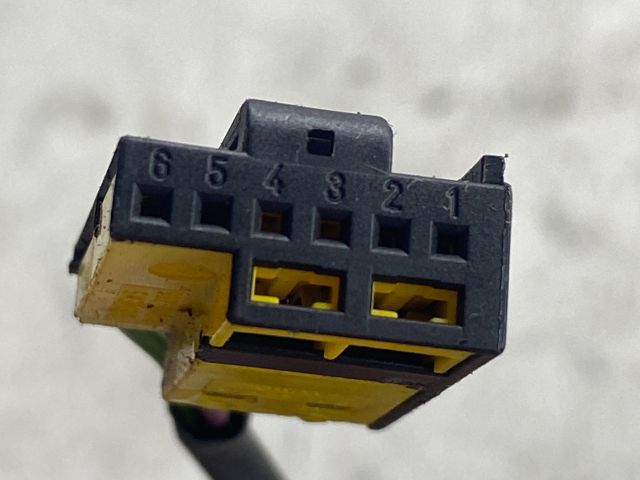 bontott BMW 3 E46 Kormánylégzsák