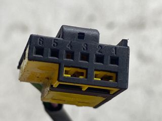 bontott BMW 3 E46 Kormánylégzsák