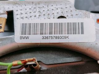bontott BMW 3 E46 Kormánylégzsák