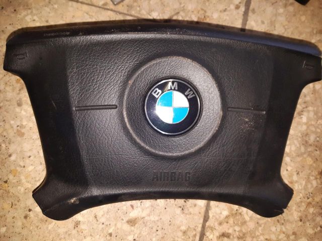 bontott BMW 3 E46 Kormánylégzsák