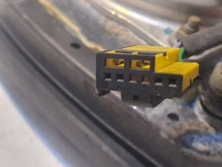 bontott BMW 3 E46 Kormánylégzsák