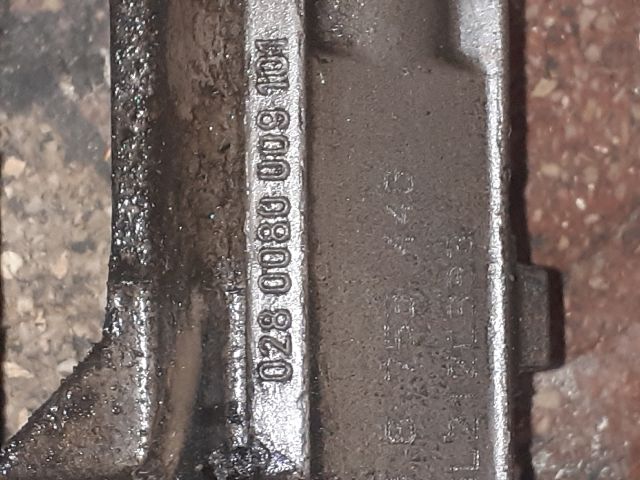 bontott BMW 3 E46 Kormánymű Szervós