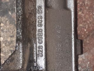 bontott BMW 3 E46 Kormánymű Szervós