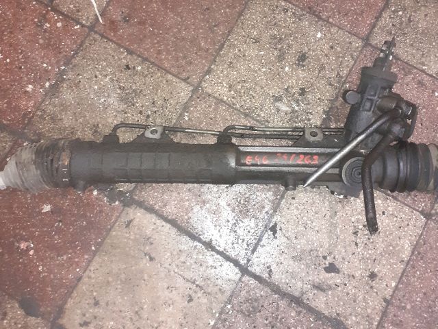 bontott BMW 3 E46 Kormánymű Szervós