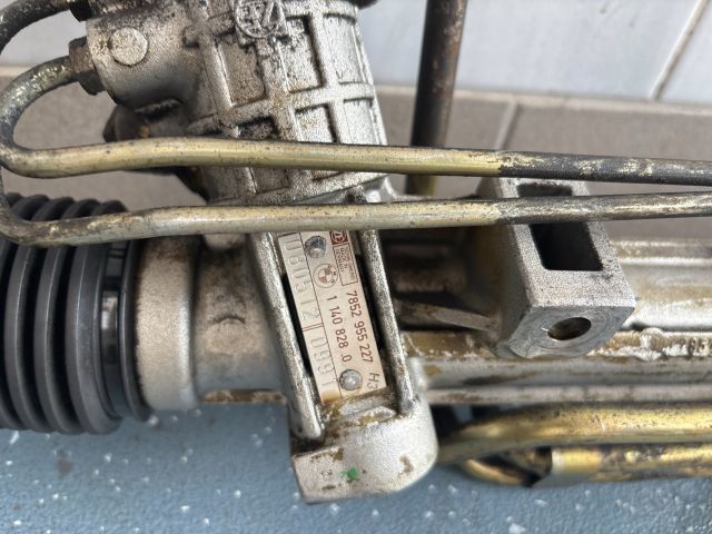 bontott BMW 3 E46 Kormánymű Szervós