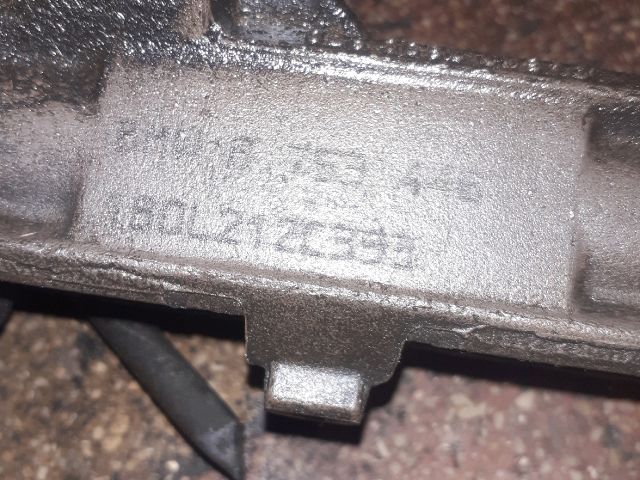 bontott BMW 3 E46 Kormánymű Szervós