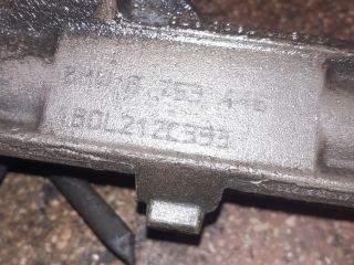 bontott BMW 3 E46 Kormánymű Szervós