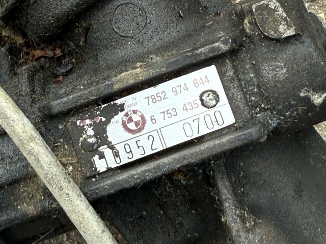 bontott BMW 3 E46 Kormánymű Szervós