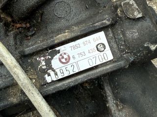 bontott BMW 3 E46 Kormánymű Szervós