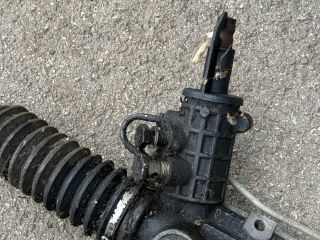 bontott BMW 3 E46 Kormánymű Szervós