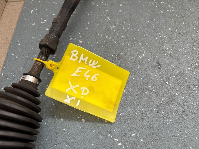 bontott BMW 3 E46 Kormánymű Szervós