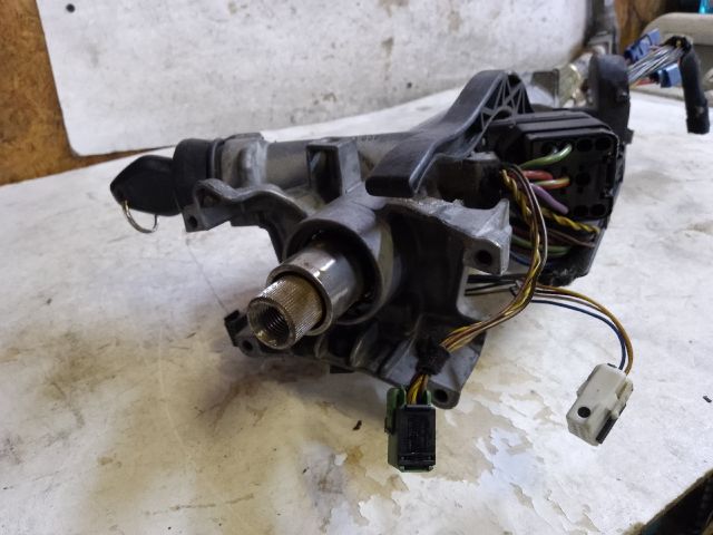 bontott BMW 3 E46 Kormányoszlop