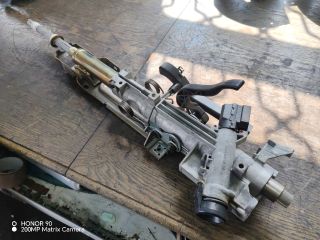 bontott BMW 3 E46 Kormányoszlop