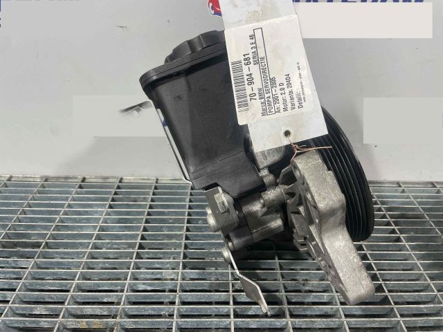 bontott BMW 3 E46 Kormányszervó Motor (Elektromos)