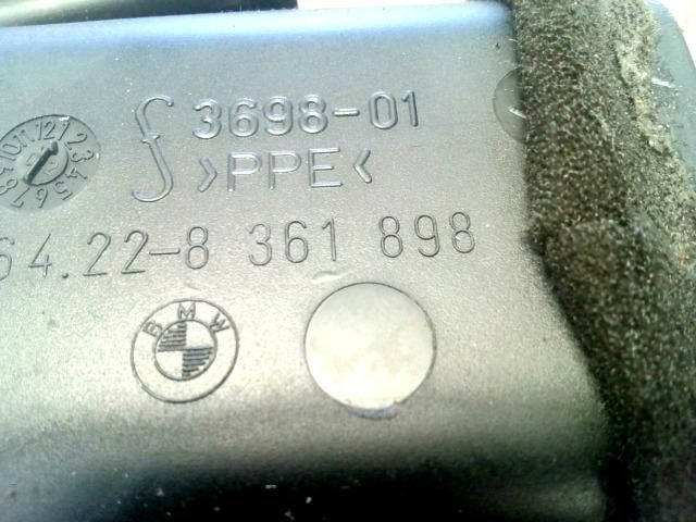 bontott BMW 3 E46 Középső Jobb Szellőző