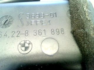 bontott BMW 3 E46 Középső Jobb Szellőző