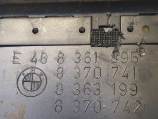 bontott BMW 3 E46 Középső Szellőző