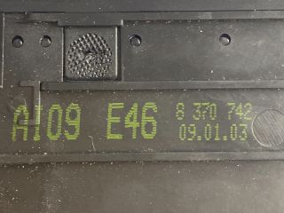 bontott BMW 3 E46 Középső Szellőző