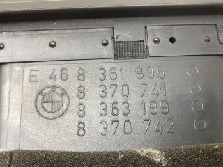 bontott BMW 3 E46 Középső Szellőző