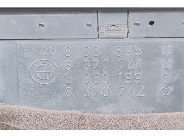 bontott BMW 3 E46 Középső Szellőző