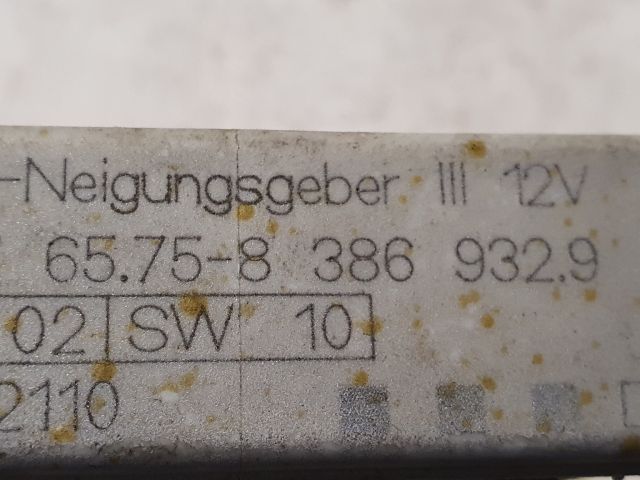 bontott BMW 3 E46 Központizár Elektronika