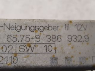 bontott BMW 3 E46 Központizár Elektronika